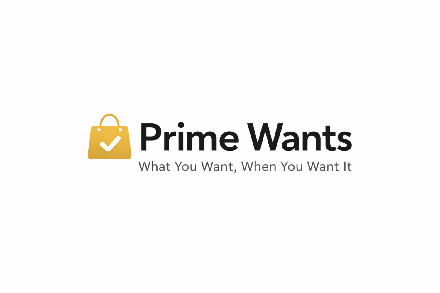 PrimeWants