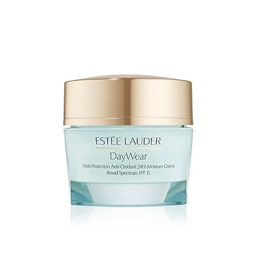 Estée Lauder DayWear Multi-Protection Anti-Oxidant 24H-Moisture Cream SPF 15 Anti-Aging Moisturizer